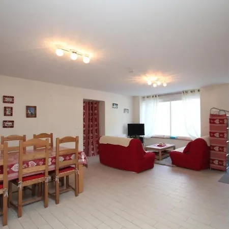 Grand T3 Au Mont-dore Avec Terrasse, Parking Et Wifi, A 200m Du Centre - Fr-1-608-177 Apartment